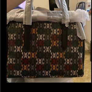 Fossil Sidney Satchel